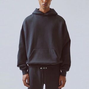 Vintage Fear of God Essentials Hoodie